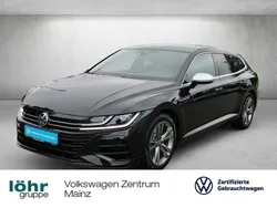 Schwarz Gebraucht 2023 VW Arteon R Limousine | 34.350 € (Superpreis)