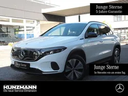 Unilack polarweiß Gebraucht 2022 Mercedes EQA250 Progressive SUV | 28.119 € (Fairer Preis)