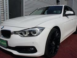 Weiß Gebraucht 2015 BMW 330 Advantage Limousine | 17.479 € (Fairer Preis)