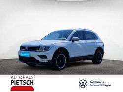 Weiss Gebraucht 2016 VW Tiguan Comfortline SUV | 18.440 € (Teuer)