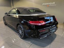 Gebraucht 2024 Mercedes C200 AMG line | 49.900 €