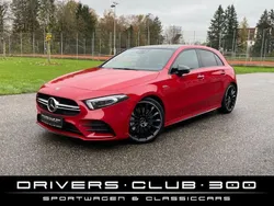 Mercedes A35 AMG
