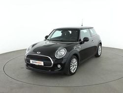 Schwarz Gebraucht 2016 Mini ONE Kleinwagen | 8.540 € (Guter Preis)
