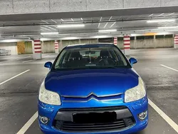 Blau Gebraucht 2008 Citroën C4 Limousine | 1.500 €