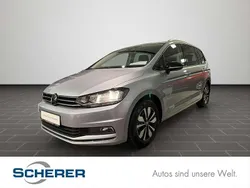 Oyster silver metallic (metallic) Gebraucht 2025 VW Touran Goal Van / Kleinbus | 35.400 € (Fairer Preis)