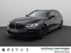 Saphirschwarz475 Gebraucht 2022 BMW 540 M Sport Kombi | 45.999 € (Fairer Preis)