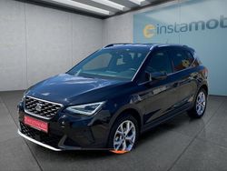 Schwarz Gebraucht 2024 Seat Arona FR SUV | 23.499 € (Fairer Preis)