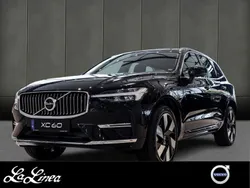 Onyx black metallic Gebraucht 2025 Volvo XC60 Plus SUV | 62.660 € (Fairer Preis)