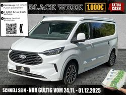 Frozen white Neu 2025 Ford Tourneo Custom Nugget Van | 72.490 € (Teuer)
