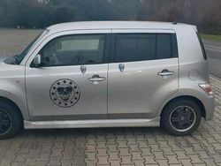Silber Gebraucht 2008 Daihatsu Materia Van / Kleinbus | 4.500 € (Fairer Preis)