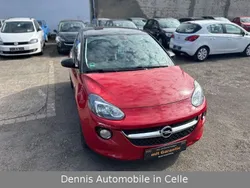 Rot Gebraucht 2013 Opel Adam Slam Kleinwagen | 8.990 € (Etwas zu teuer)