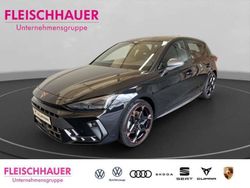Schwarz Gebraucht 2025 Cupra Leon Limousine | 34.990 € (Fairer Preis)