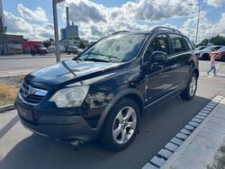 Schwarz Gebraucht 2007 Opel Antara Cosmo SUV | 3.900 € (Guter Preis)