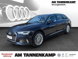 Blau Gebraucht 2020 Audi A6 Design Kombi | 38.890 € (Teuer)