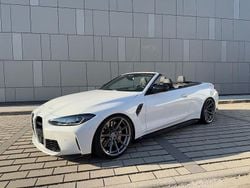 Weiß Gebraucht 2022 BMW M4 Cabriolet Competition Edition Cabrio | 69.999 € (Superpreis)