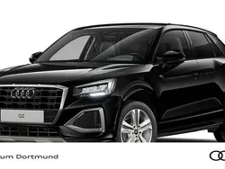 Brillantschwarz Neu 2025 Audi Q2 Advanced Plus SUV | 29.320 € (Guter Preis)