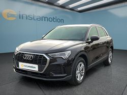 Schwarz Gebraucht 2022 Audi Q3 SUV | 29.699 € (Fairer Preis)