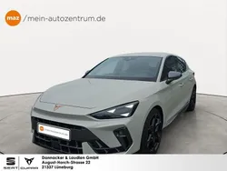 Taiga grau Gebraucht 2024 Cupra Leon Limousine | 38.888 € (Teuer)