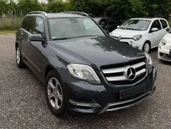 Grau Gebraucht 2014 Mercedes GLK220 SUV | 12.400 € (Superpreis)