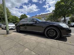 Schwarz Gebraucht 2013 Mercedes S350 Limousine | 21.777 € (Fairer Preis)