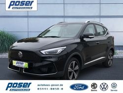 Schwarz Gebraucht 2022 MG ZS Luxury Limousine | 15.974 € (Superpreis)