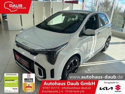 Schneeweiss (uni) Neu 2025 Kia Picanto GT-Line Kleinwagen | 18.870 € (Fairer Preis)