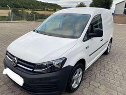Weiß Gebraucht 2017 VW Caddy Van / Kleinbus | 13.000 € (Etwas zu teuer)