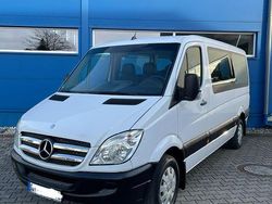 Weiß Gebraucht 2010 Mercedes Sprinter Van | 8.500 € (Fairer Preis)