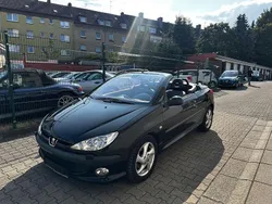 Schwarz Gebraucht 2002 Peugeot 206 CC Platinum Cabrio | 4.000 € (Etwas zu teuer)