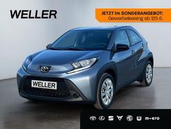 Celestite grey (1k3)/ black mica (209) (grau) Neu 2025 Toyota Aygo Kleinwagen | 17.590 € (Fairer Preis)