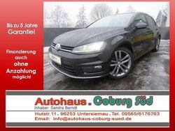 Schwarz Gebraucht 2016 VW Golf VII Limousine | 14.980 € (Guter Preis)