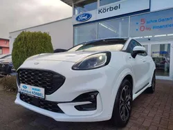Frostweiß Neu 2024 Ford Puma ST-Line Coupé | 23.970 € (Superpreis)