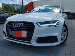 Weiß Gebraucht 2016 Audi A6 Comfort Kombi | 20.899 € (Guter Preis)