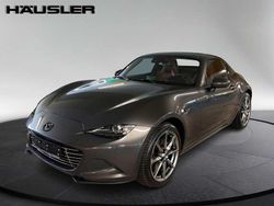Grau Gebraucht 2023 Mazda MX5 Kazari Cabrio | 33.890 € (Teuer)