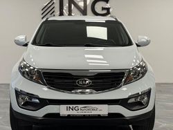 Weiß Gebraucht 2010 Kia Sportage Vision SUV | 8.499 €
