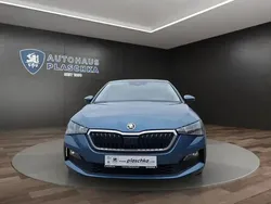 Titanblau Gebraucht 2020 Skoda Scala Drive Kleinwagen | 11.750 € (Superpreis)