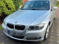Silber Gebraucht 2012 BMW 318 Kombi | 8.200 € (Fairer Preis)