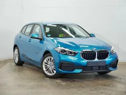 Blau Gebraucht 2024 BMW 116 Kleinwagen | 23.500 € (Guter Preis)