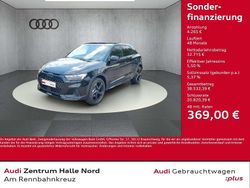 Schwarz Gebraucht 2025 Audi A1 Sport Kleinwagen | 36.980 €