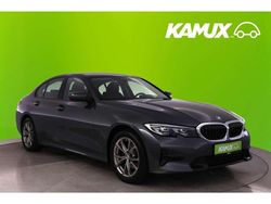 Grau Gebraucht 2022 BMW 320 Sport Line Limousine | 29.500 € (Superpreis)