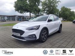 Frostweiß/dach schwarz Gebraucht 2019 Ford Focus Active Limousine | 16.980 € (Fairer Preis)