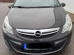 Grau Gebraucht 2013 Opel Corsa Active Kleinwagen | 3.500 € (Guter Preis)