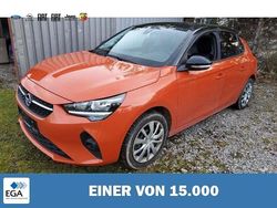 Metallic Gebraucht 2021 Opel Corsa-e Edition Kleinwagen | 14.810 € (Fairer Preis)