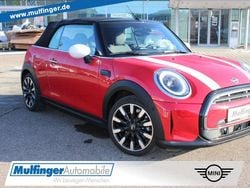 Rot Gebraucht 2023 Mini Cooper Cabriolet Cabrio | 24.980 € (Guter Preis)