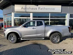 Silber Neu 2025 Isuzu D-Max Abholung | 46.990 €