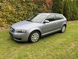 Grau Gebraucht 2005 Audi A3 Coupé | 3.200 € (Fairer Preis)