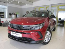 Lackierung bright red/metallic klarlack Gebraucht 2024 Opel Grandland X GS Line SUV | 24.950 € (Fairer Preis)