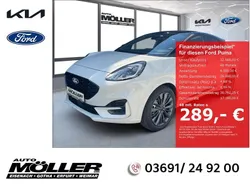 Weiß Neu 2025 Ford Puma Gen-E SUV | 32.980 €