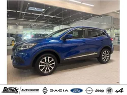 Ironblau metallic (metallic) Gebraucht 2022 Renault Kadjar Business SUV | 21.490 € (Fairer Preis)