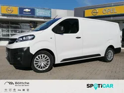 Jade weiss/arktis weiss Gebraucht 2020 Opel Vivaro Edition Van | 20.590 € (Etwas zu teuer)